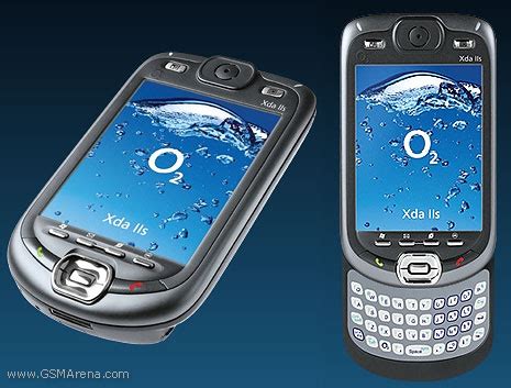 O2 XDA IIs