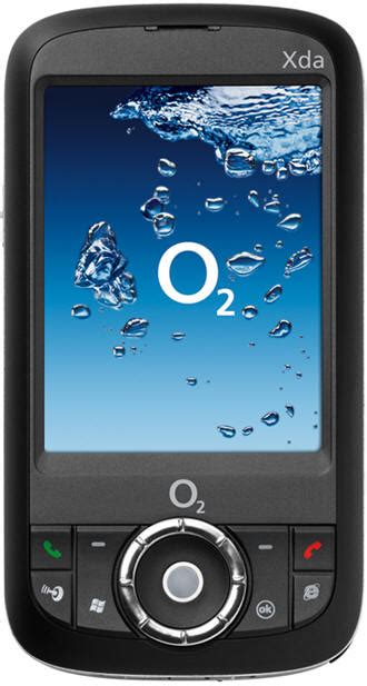 O2 XDA Orbit