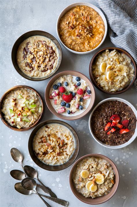 oatmeal