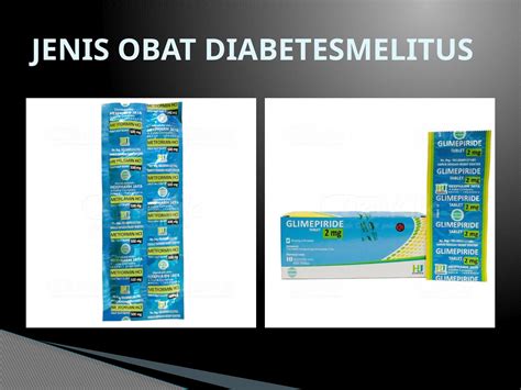 obat diabetes