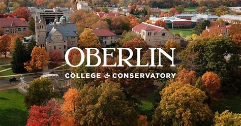 Oberlin Winter Term Catalog