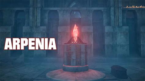 Oblivion Arpenia Walkthrough