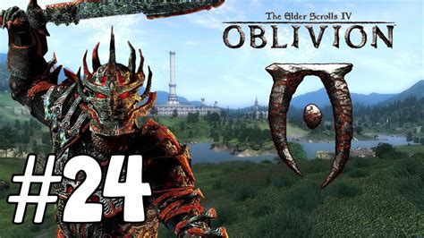 Oblivion Full Walkthrough