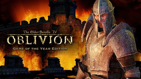 Oblivion Game Walkthrough Pc