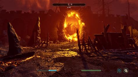 Oblivion Kvatch Gate Walkthrough