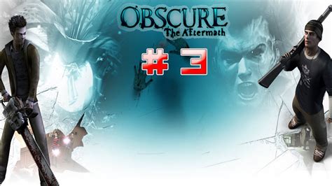 Obscure Aftermath Walkthrough Psp