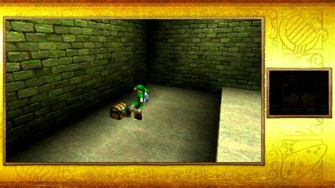 Ocarina Of Time 3d Walkthrough