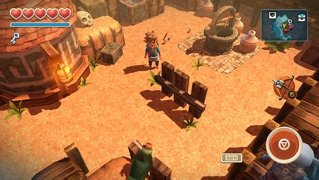 Oceanhorn Walkthrough Chapter 3