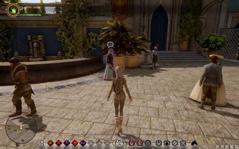 Of Somewhat Fallen Fortune Walkthrough