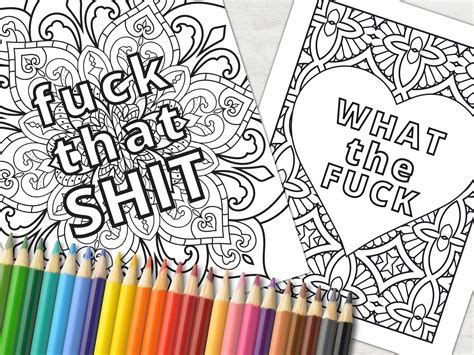 offensive coloring pages