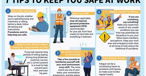 office safety tips
