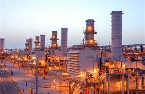 Oil and Gas Industry in Yanbu
