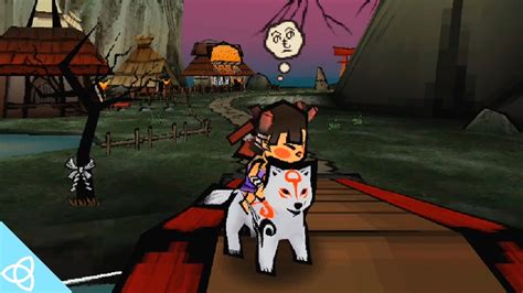 Okamiden Ds Walkthrough