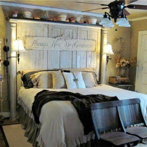 old door king headboard