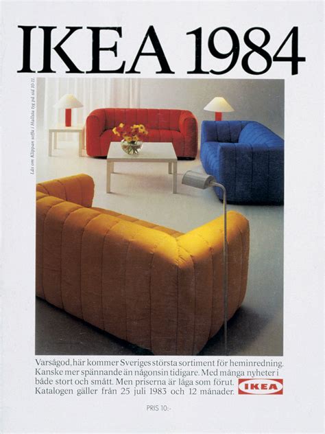 Old Ikea Catalogs