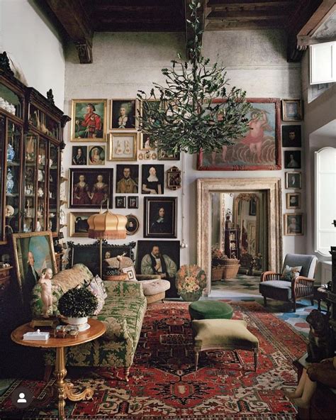 old money interior design
