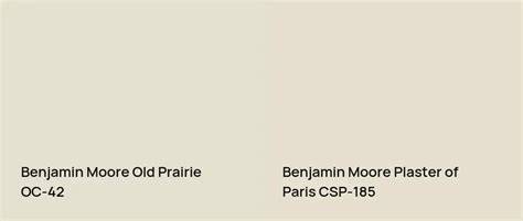 old prairie benjamin moore