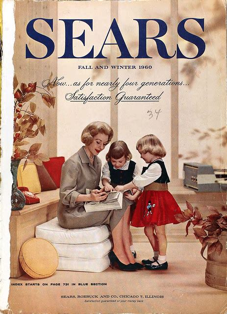 Old Sears Catalogs