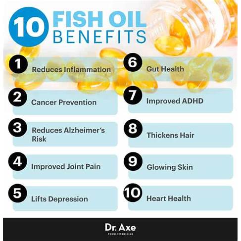 Omega 3 Fish Oil Benefits