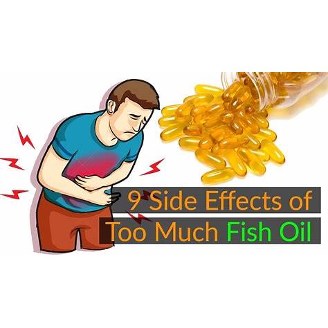 Omega 3 Fish Oil Side Effects