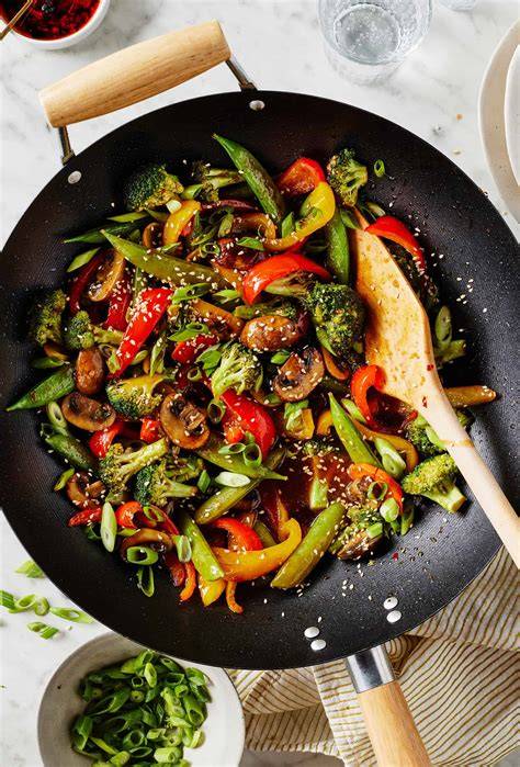 one fresh stir fry