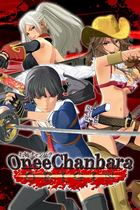 Onee Chanbara Origin Walkthrough