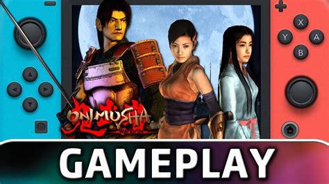 Onimusha Switch Walkthrough