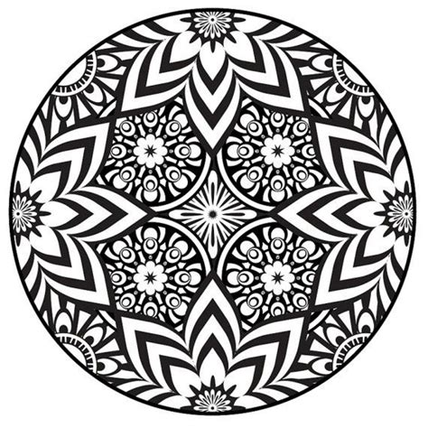 online mandala coloring for adults