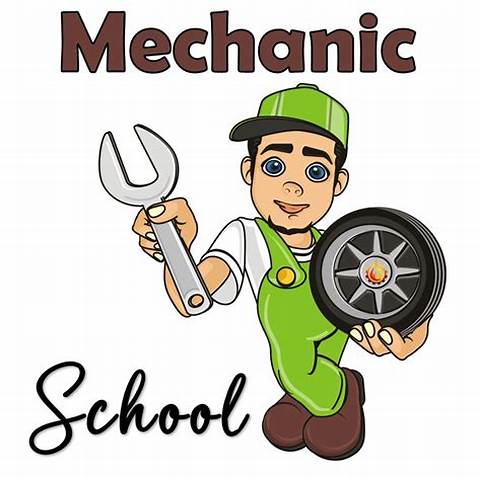 Online Mechanic School Flexibility