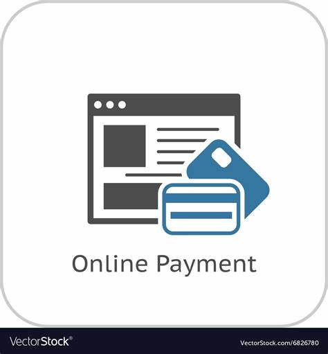 online payment symbol