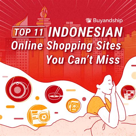 online shopping indonesia