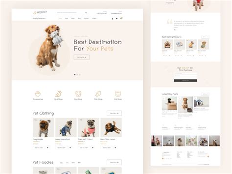 Online Stores Templates