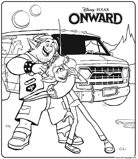 onward coloring pages
