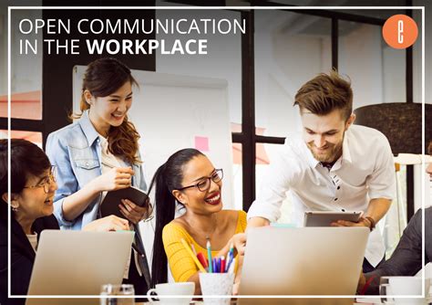 open communication in workplace