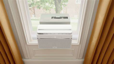 open window air conditioner