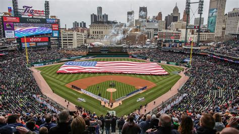 opening day tigers 2026