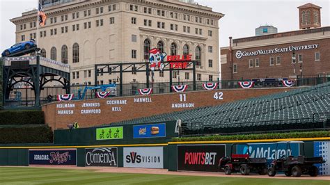opening day tigers home