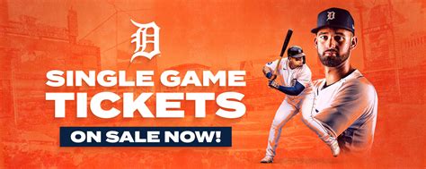 opening day tigers tickets