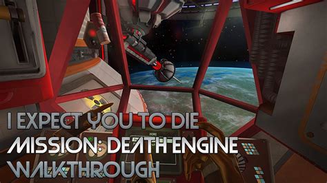 Operation Death Engine Walkthrough