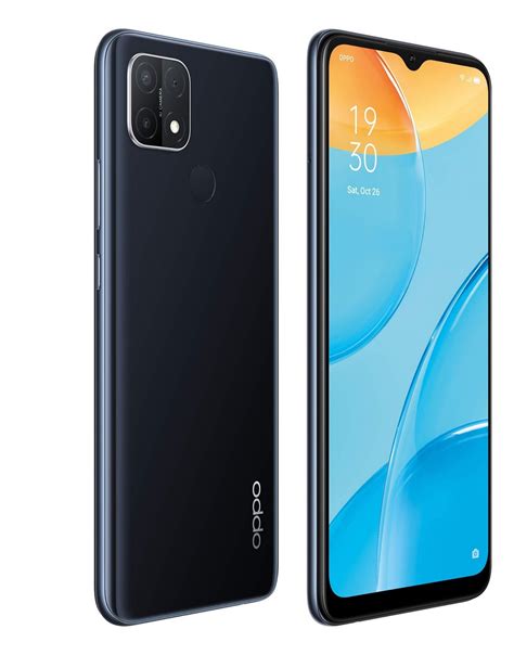 Oppo A15