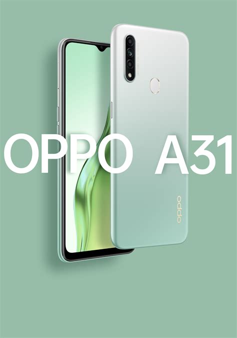 Oppo A31