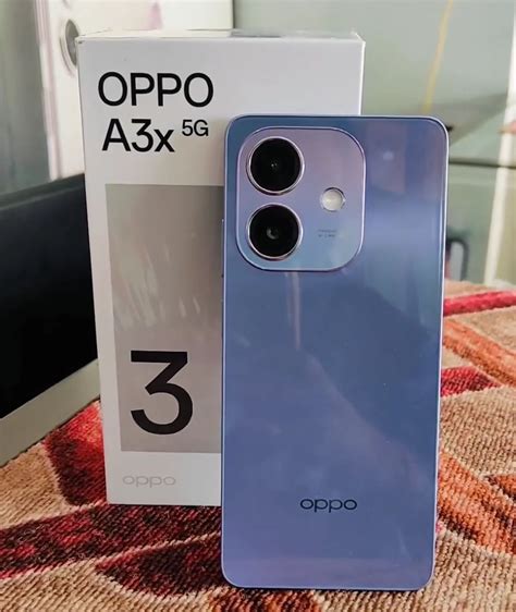 Oppo A3x