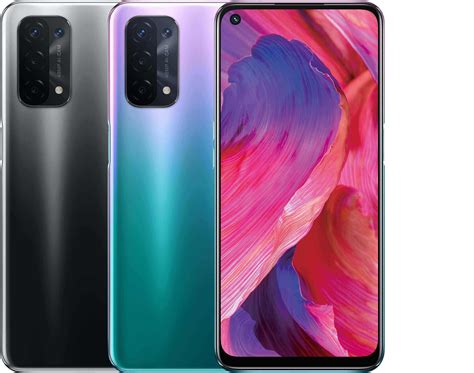 Oppo A54 5G