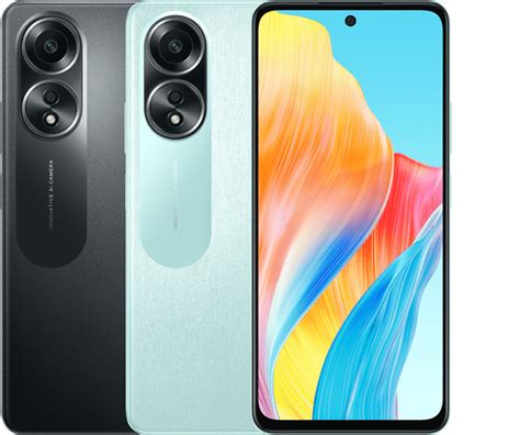 Oppo A58