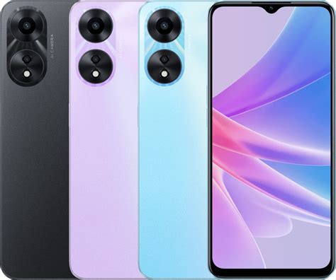 Oppo A58x