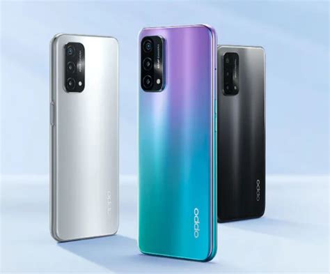 Oppo A93 5G