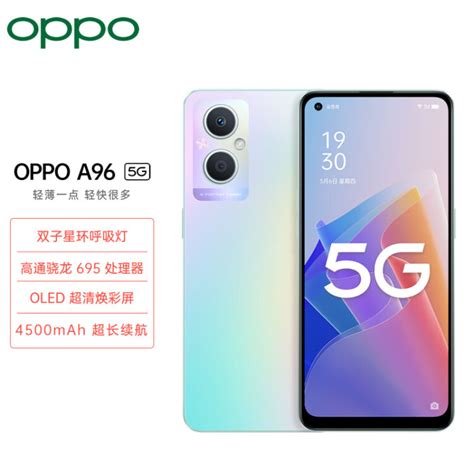 Oppo A96 (China)
