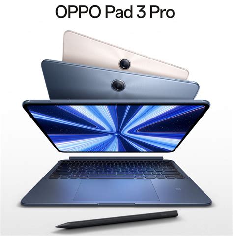 Oppo Pad 3