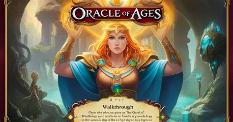 Oracle Of Ages Walkthrough