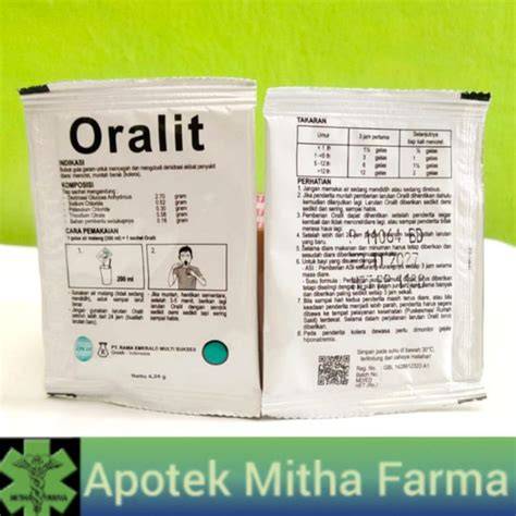 Oralit